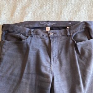 Banana Republic Traveler Jeans